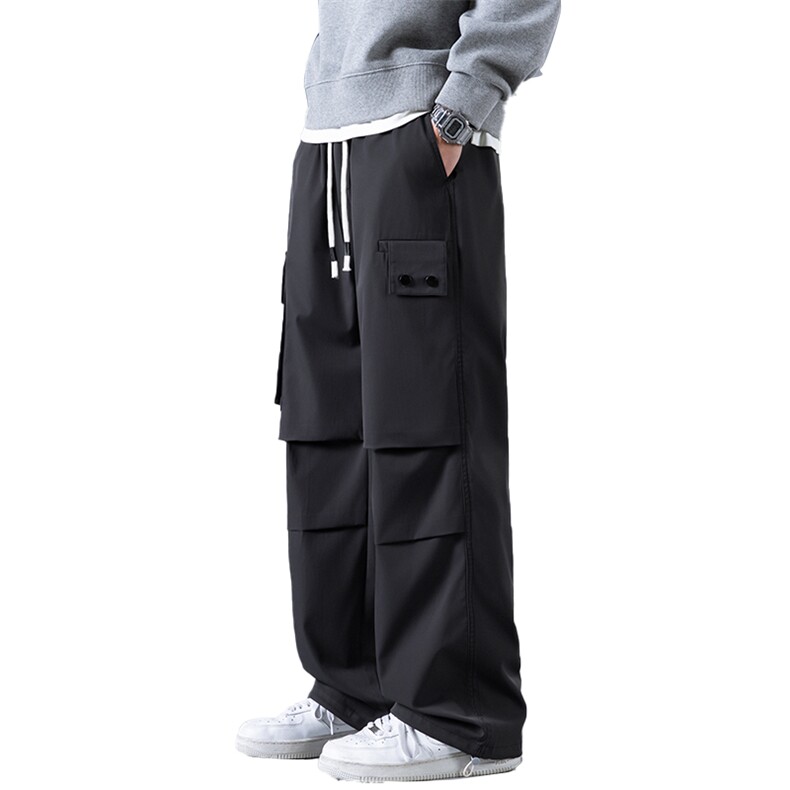 现货K155P45控69.9春季宽松多口袋户外工装裤,男装休闲裤,星座209-1
