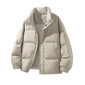 2025 冬季新款 港风无影大码90%白鸭绒羽绒服M-3XL GC160-特P199图片
