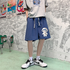 蓝色