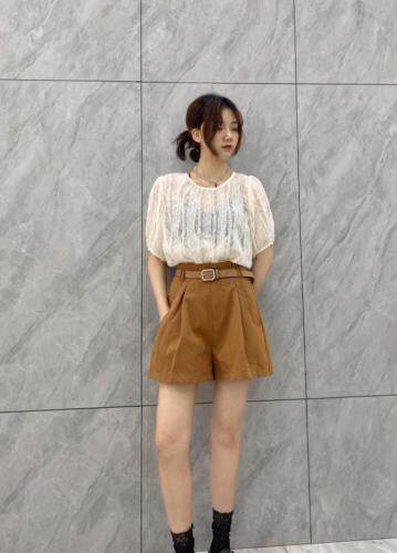 小衫，女装，DL 迪黎