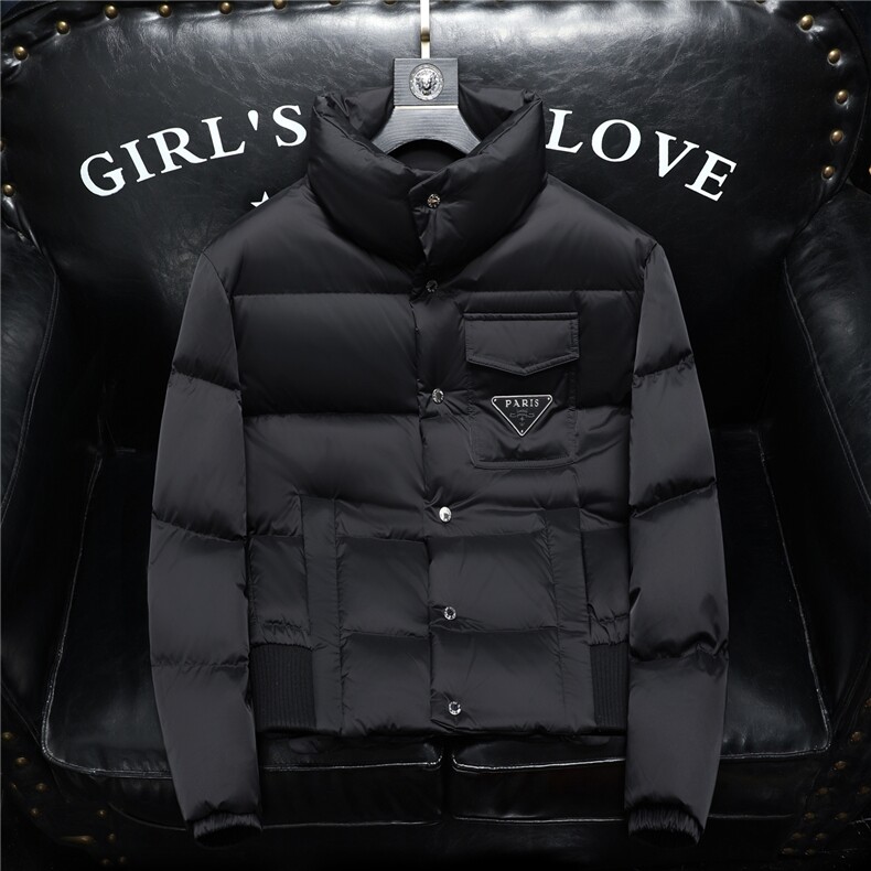 2025秋冬季男士90%白鸭绒羽绒服外套钱塘6036-Y9152,男装羽绒服,钱塘6036（原3026）