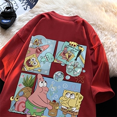 酒红色