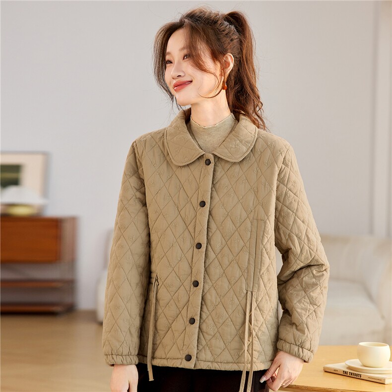 叶笙衣82578,女装棉衣/棉服,叶笙衣