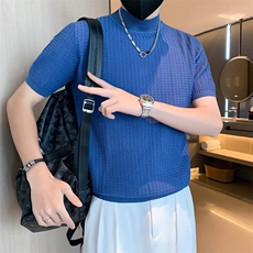 蓝色