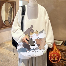 白色加绒款