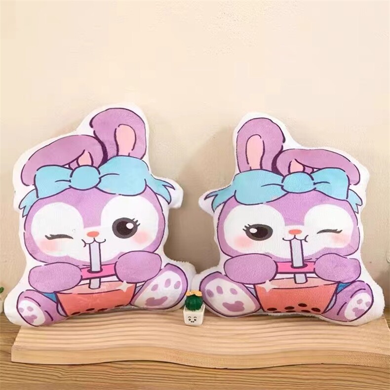 印花星露露，王毅玩具