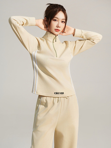 大量现货套装女2025秋季新款立领图片