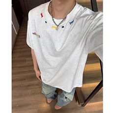 白色