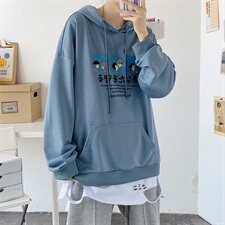 雾霾蓝