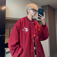 美式秋冬季新款外套J696P58，男装夹克，星座1116-2