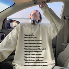 抖音得物供货可提供视频2024秋冬新款重磅美式卫衣DY5723，男装卫衣，电商A486