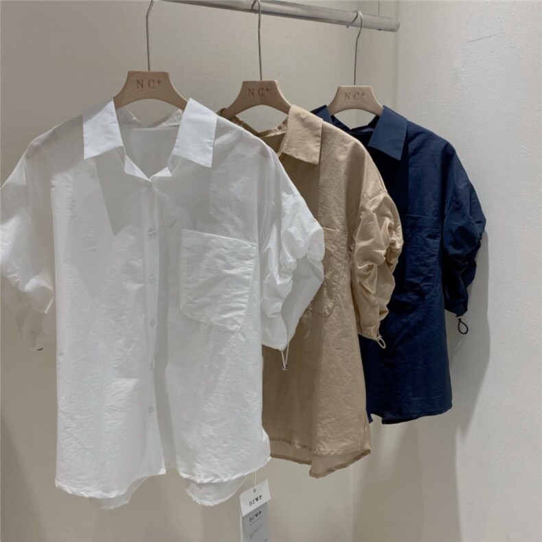 夏季上衣系列，女装，唯品