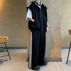 黑色套装