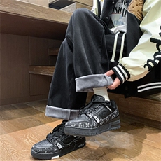 大量现货！抖音可主推！加绒加厚牛仔裤A080-9291-常规P35加绒P45，男装牛仔裤，电商A080