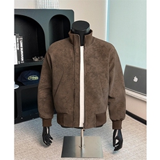 扎染外套男秋季cleanfit情侣夹克棒球服潮25XJ55283特批56，男装夹克，电商A042