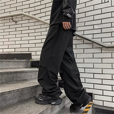 新款时尚潮男百搭宽松休闲裤，男装休闲裤，四季星座218-1