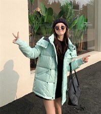 香丽迪冬装新款羽绒服，女装羽绒服，香丽迪1