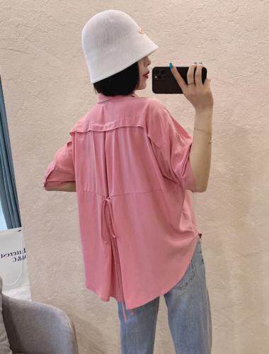 【现货】新款小衫夏装新款百搭小衫，女装，瑞丽E人