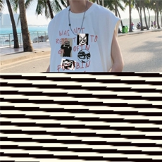 白色