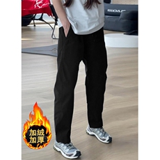 黑色加绒