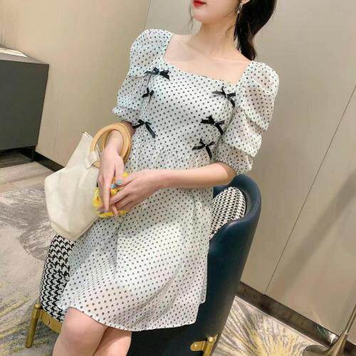 夏季新款蕾丝连衣裙,女装连衣裙,莎咔