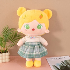 黄色