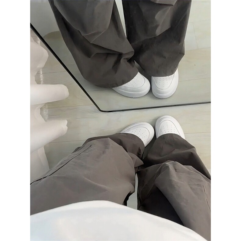 【网图】户外速干伞兵裤男款夏季褶皱美式机能工装裤子BN20CC-P48,男装工装外套,星座1007（原301D）