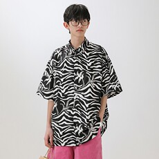 特P28无差价新款夏季时尚百搭衬衫-HC2201无影墙，男装衬衫，电商A003
