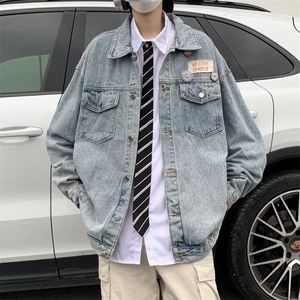 秋季新款男时尚潮外套J2035P58