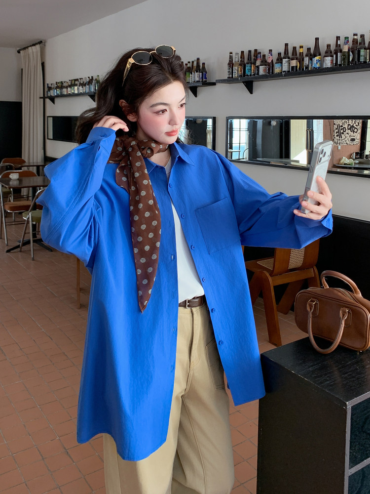 2026春季新款现货衬衫2C087-211-P145-K238,女装衬衫,2C087