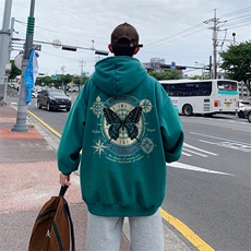 绿色