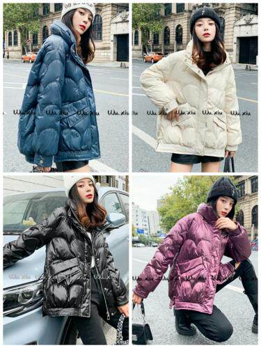 现货，，上新，羽绒服，皮毛一体，水貂绒，女装羽绒服，舞秀