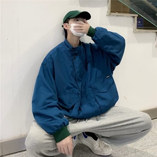 男秋季外套潮牌街头W1141P65，男装夹克，星座1116-2