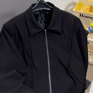 外穿潮棒球服外套男宽松休闲长袖夹克2251 P68图片