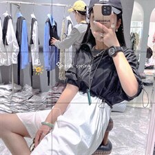 夏季新款连衣裙，女装连衣裙，南西里