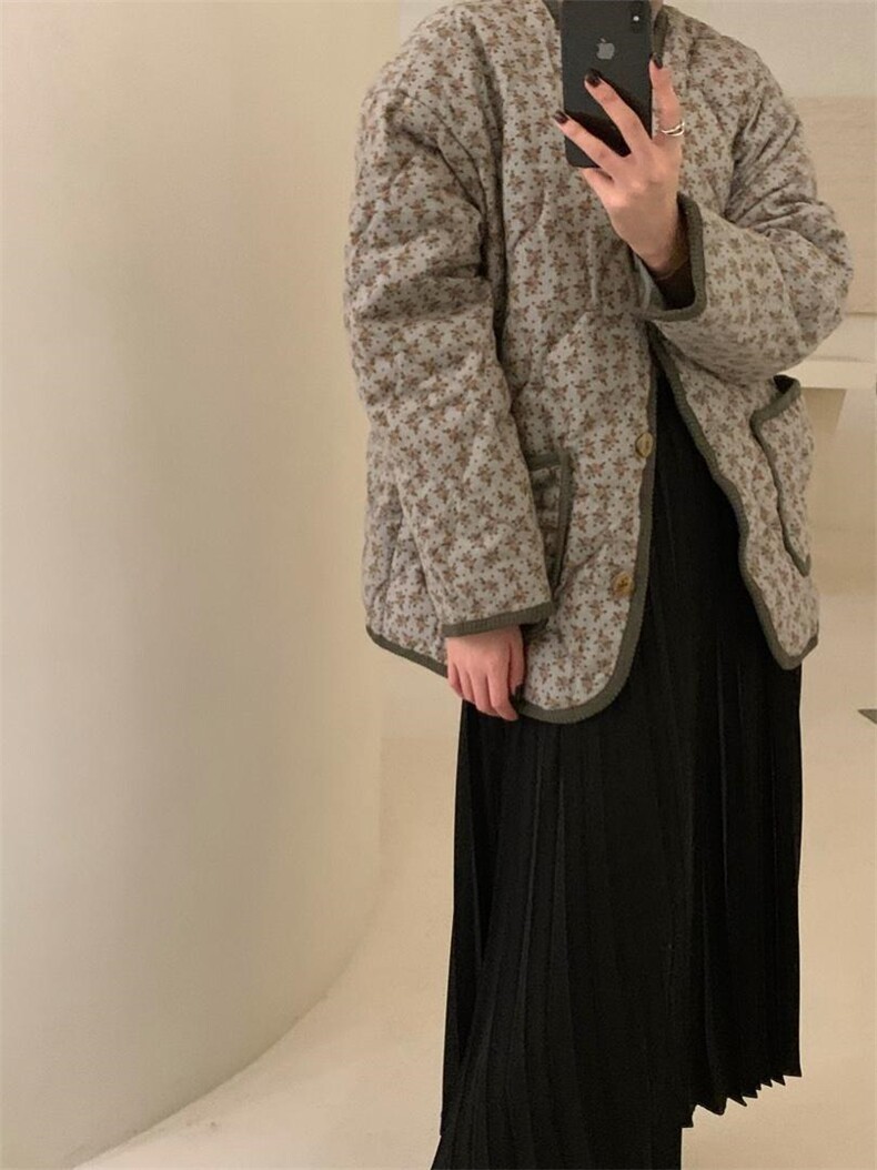 韩系小花花，其它，molly fits