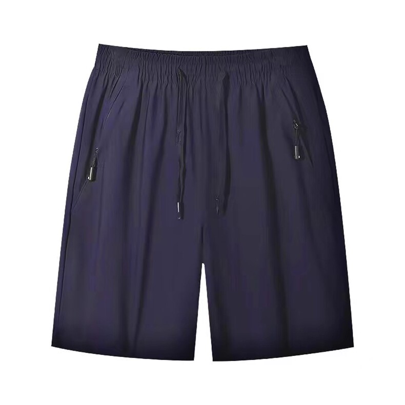 新款速干短裤时尚百搭，男装休闲裤，玖雅羊绒