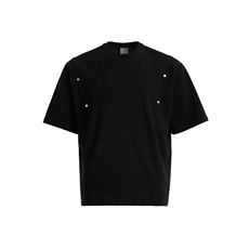 3D图重磅260g冰感曼巴棉立体裁剪结构短袖T恤TTDT06-特P38控59，男装T恤，星座1315