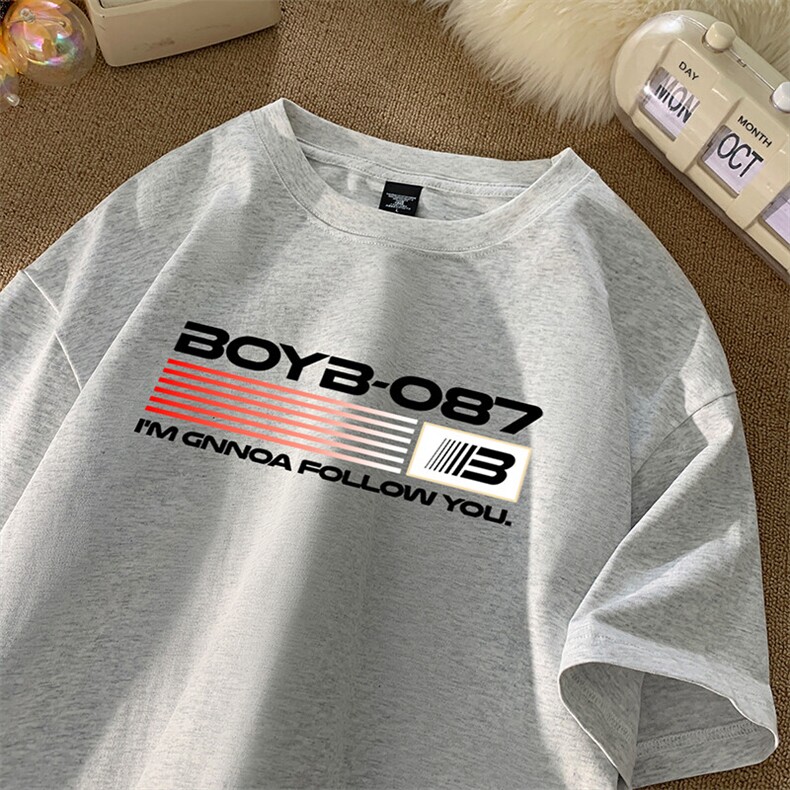 可设48小时发货支持抖音得物来样二开230克重磅美式短袖t恤MT379，男装T恤，电商A486