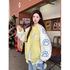 黄色