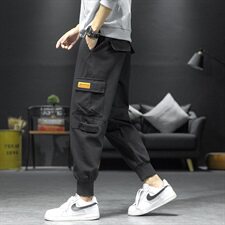 沙发秋冬3男士工装裤大码休闲裤QT91098%棉2%纤维，男装休闲裤，星座617B