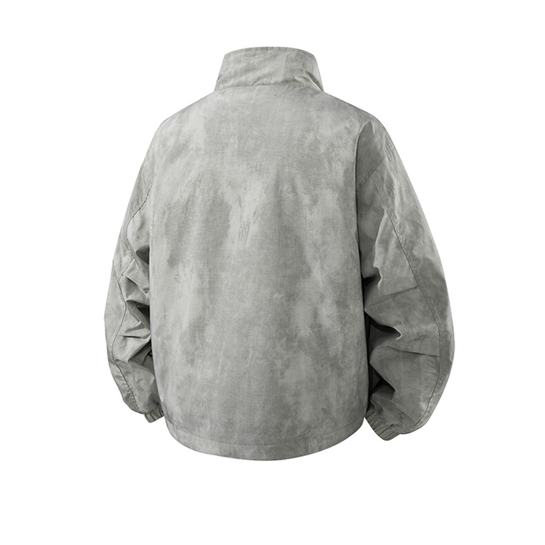 3D立体新款冬多口袋户外机能休闲棉衣外套A436-W995-P95138,男装棉衣,电商A436