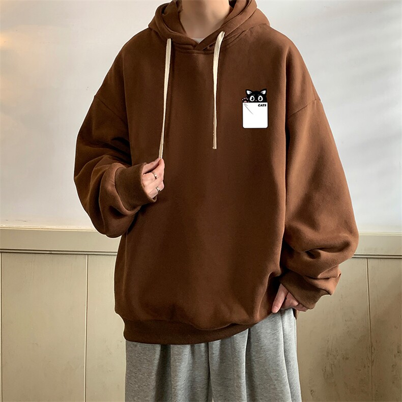 8XL连帽卫衣男大码胖子帽衫大号运动服WY2397-P35,男装卫衣,电商A040
