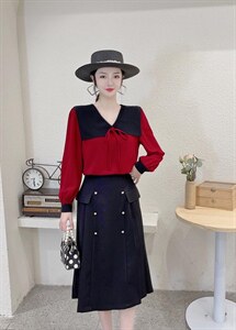 2022春装新款，韩版潮流时尚,其它,米娜·丹怡