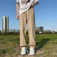 男春夏新款青少年时尚纯棉休闲裤A926P38，男装休闲裤，星座1116-2