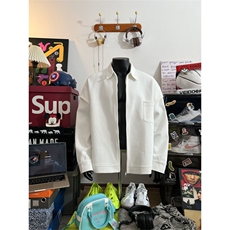 假模美式复古翻领夹克外套男100聚酯JK2505-特P65控118，男装夹克，电商B370