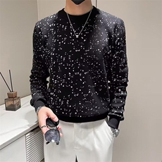 黑色