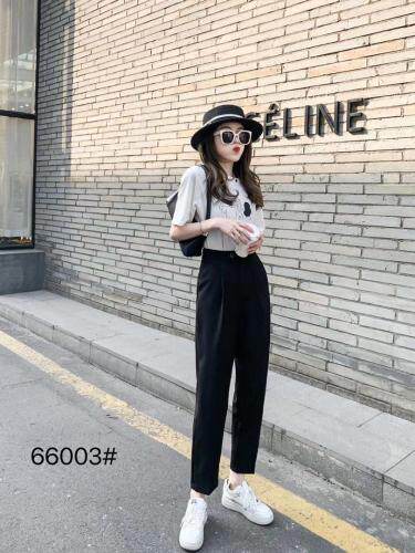 时装裤，女装，千百莲