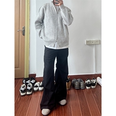 【有货】M5653HH-特P55cleanfit拉链开衫毛衣外套男款针织衫，男装针织衫/毛衣，星座1007（原301D）