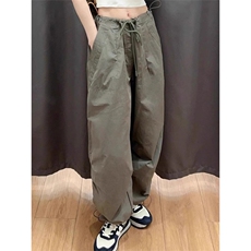 1506A/GK880/P34灰绿色登山工装裤女春夏美式户外运动裤，男装工装外套，星座1506A